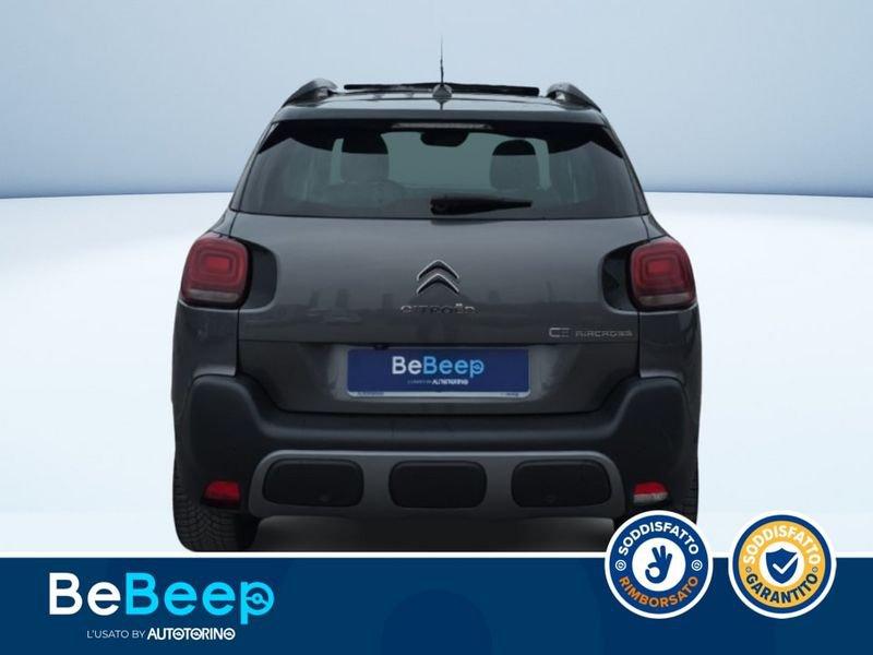 Citroën C3 Aircross 1.5 BLUEHDI SHINE PACK S&S 120CV EAT6