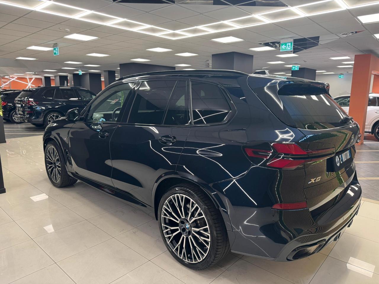 Bmw X5 xdrive30d MSport auto