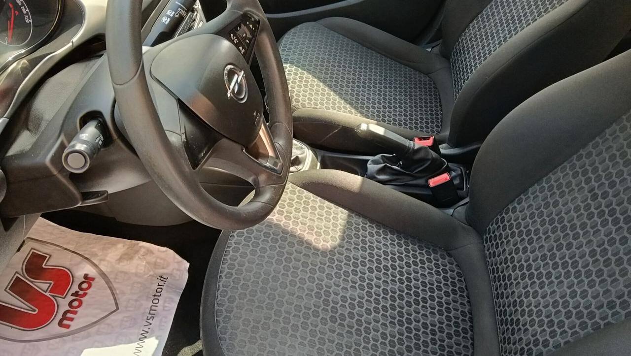 OPEL CORSA 1.2 B/GPL-GARANZIA FULL