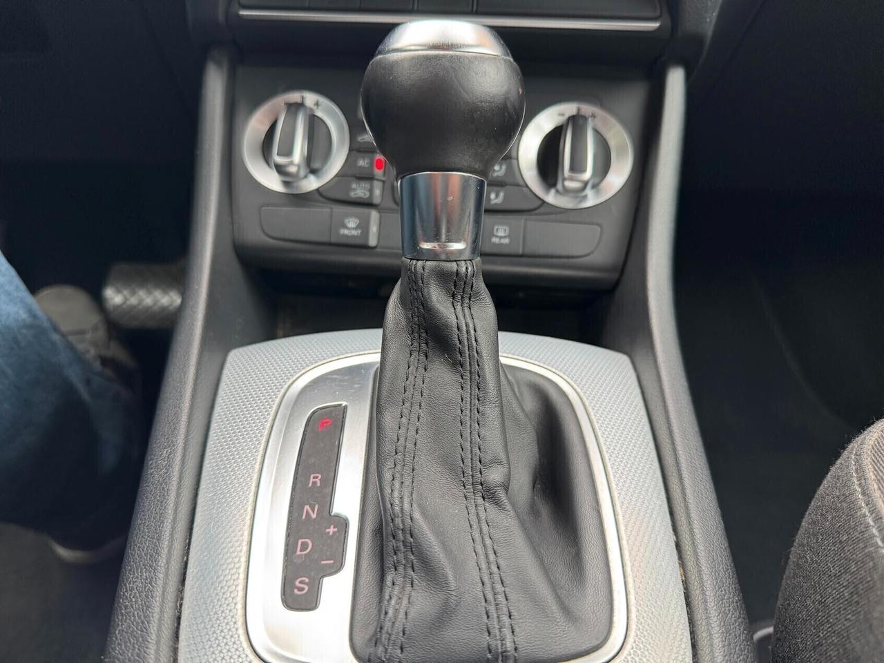Audi Q3 2.0 TDI 177 CV quattro unico proprietario