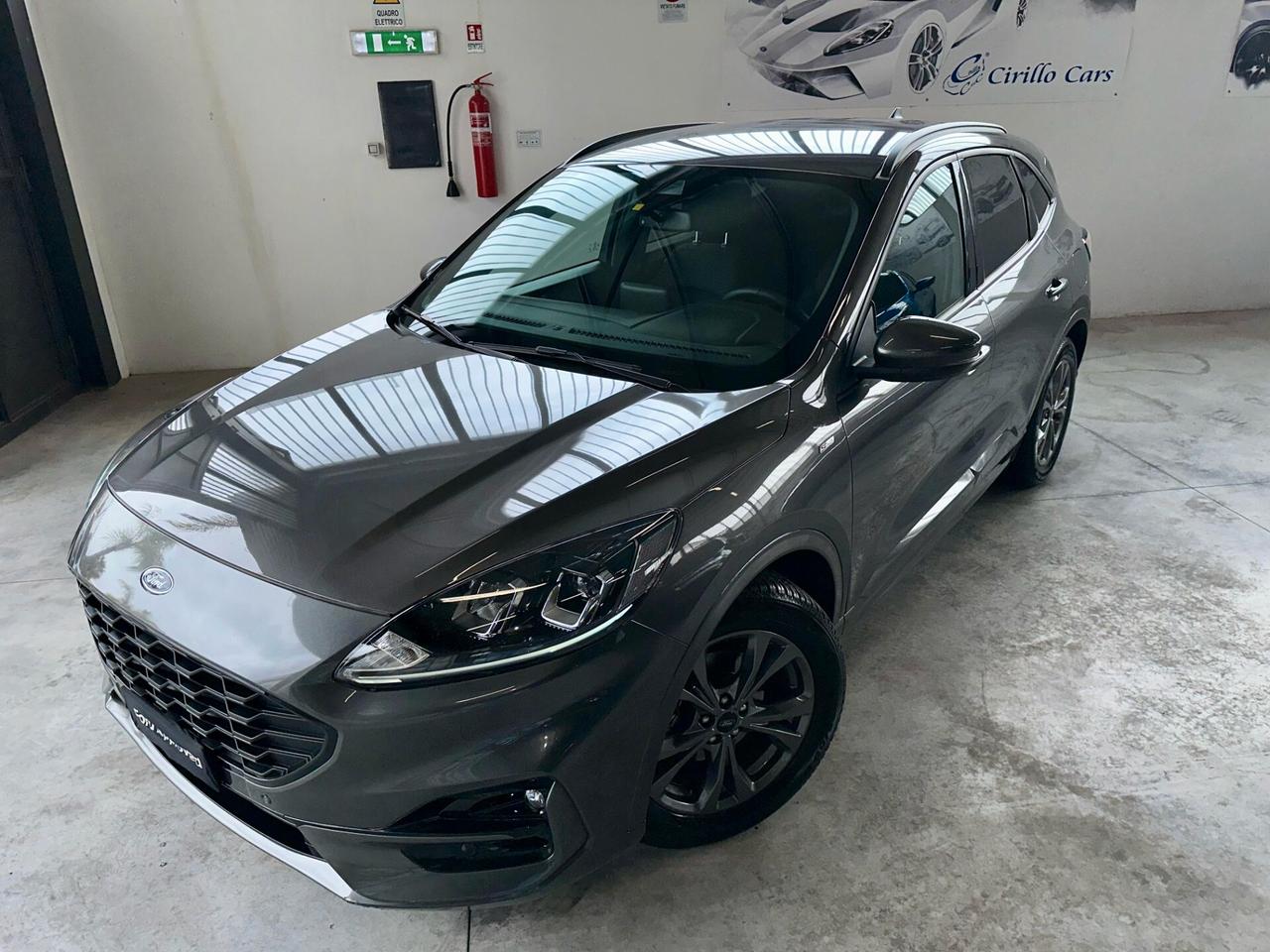 Ford Kuga 1.5 TDCI ST-LINE UFFICIALE FORD