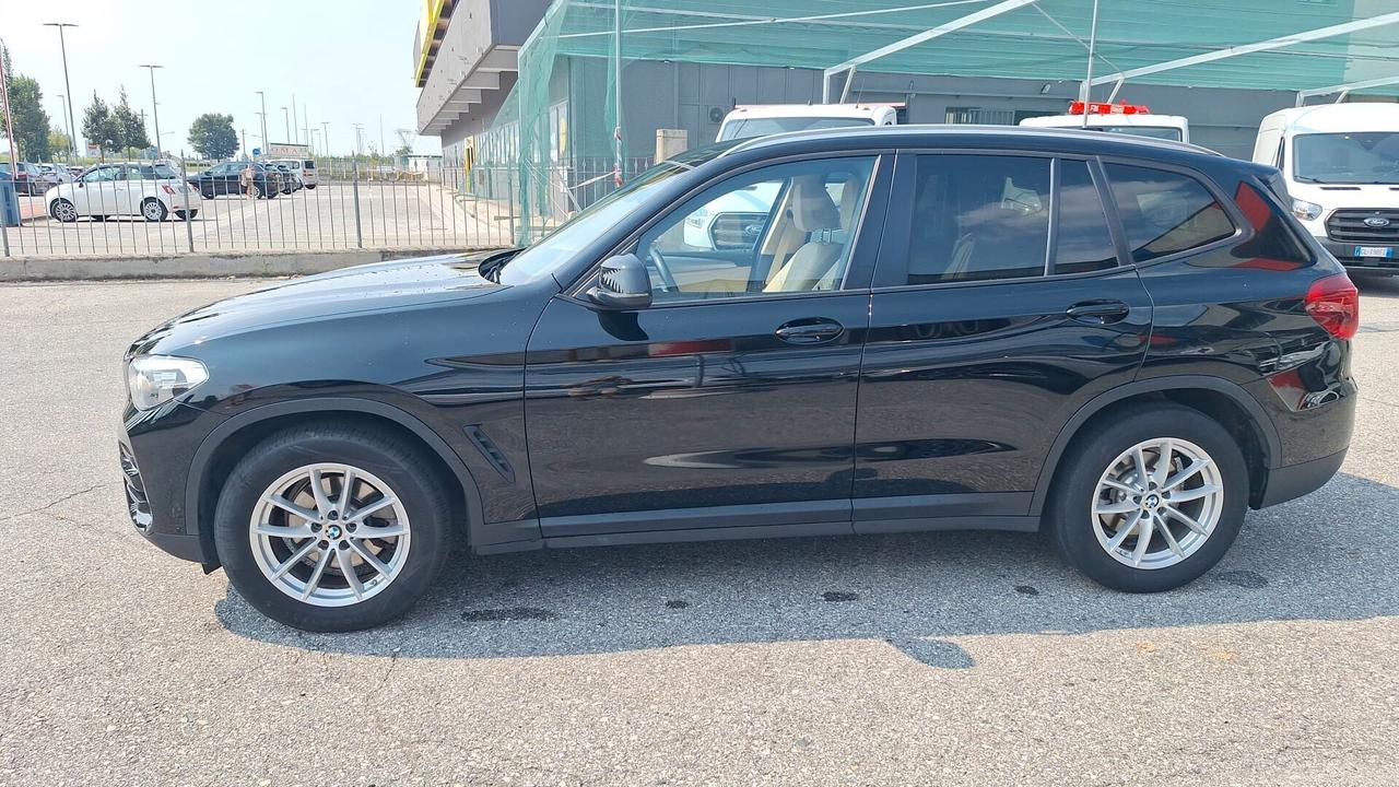 Bmw X3 xDrive20d 48V Business Advantage