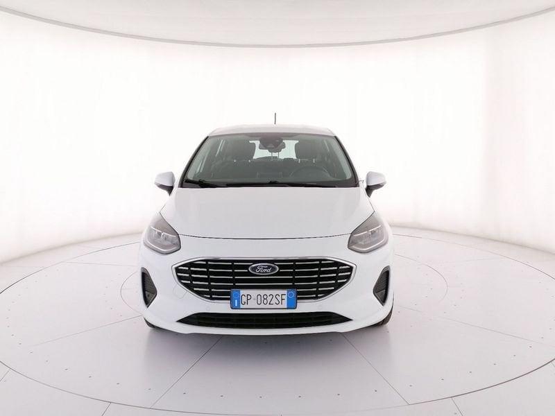 Ford Fiesta 5p 1.1 Titanium Gpl 75cv