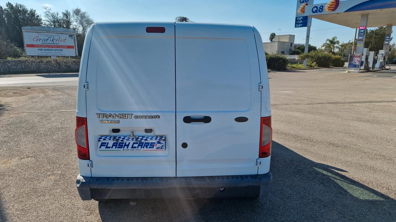 FORD CONNECT TURNEO TRANSIT