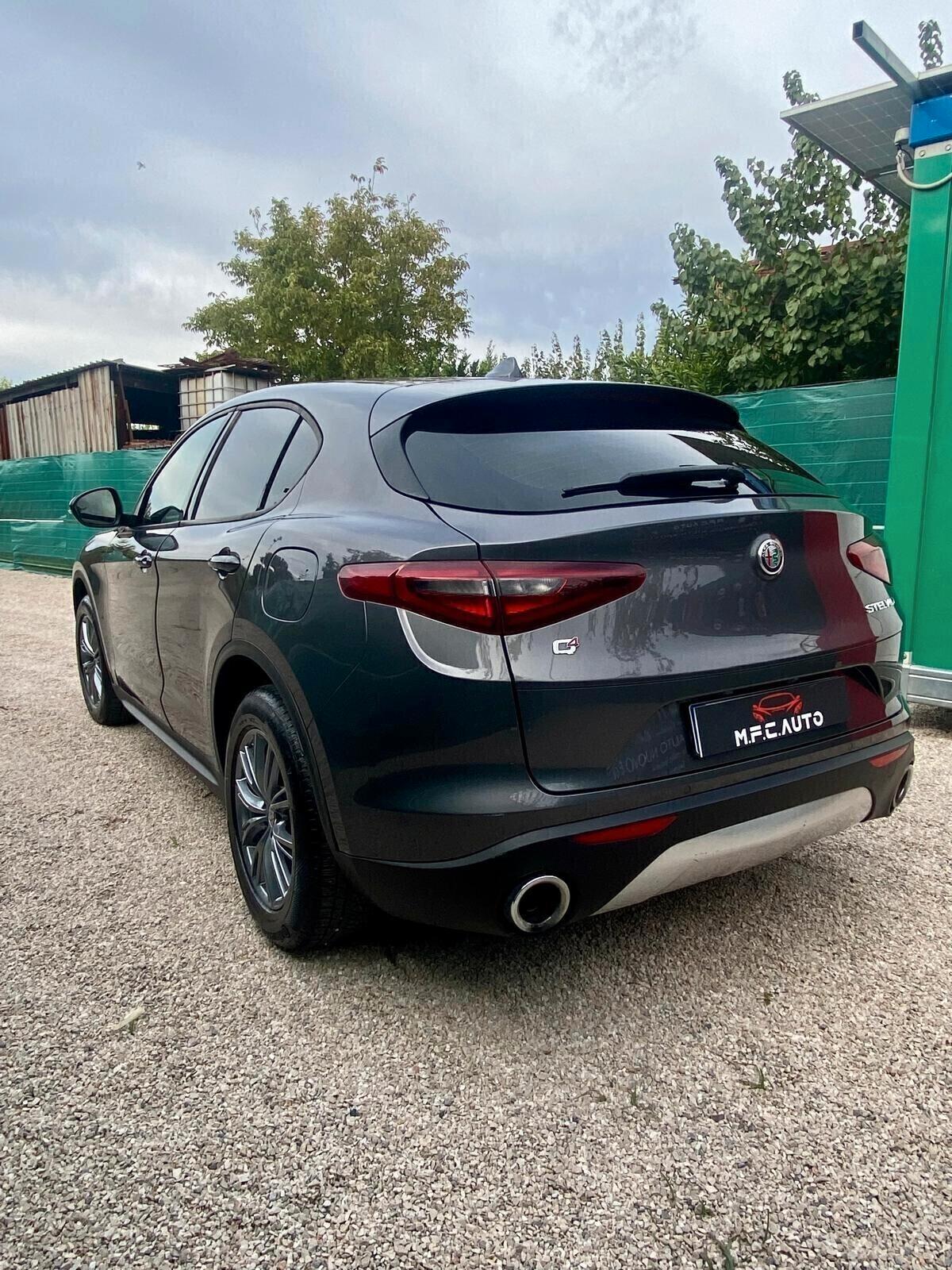 Alfa Romeo Stelvio 2.2 210 Q4 SPORT EDITION PROMOOOOOOO