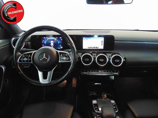 MERCEDES-BENZ A 180 d Automatic Sport