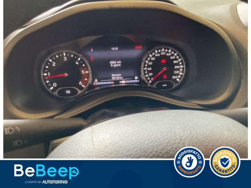 Jeep Renegade 2.0 MJT LIMITED 4WD 140CV