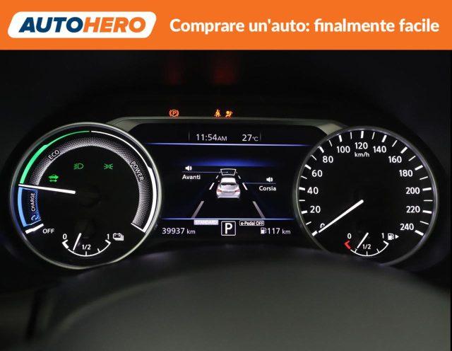 NISSAN Juke 1.6 HEV N-Connecta