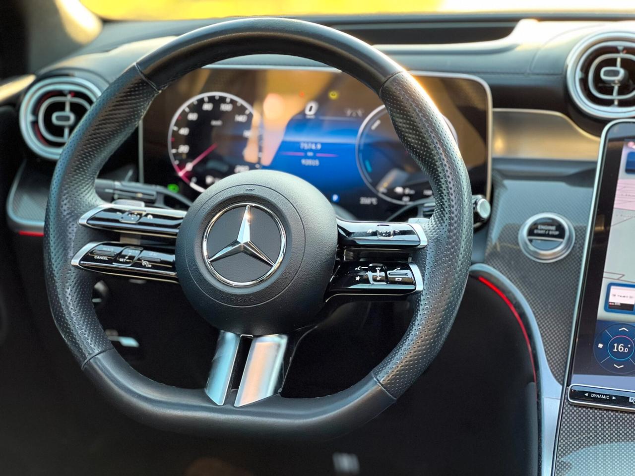 Mercedes-benz GLC 300 de hybrid PLUG-IN 4Matic Coupé AMG Line Premium Plus