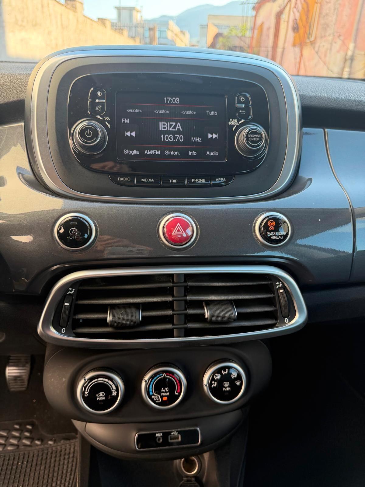 Fiat 500X 1.3 MultiJet 95 CV Business-03/2017