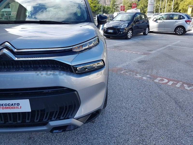 Citroën C3 Aircross 1.2 puretech Max s&s 110cv