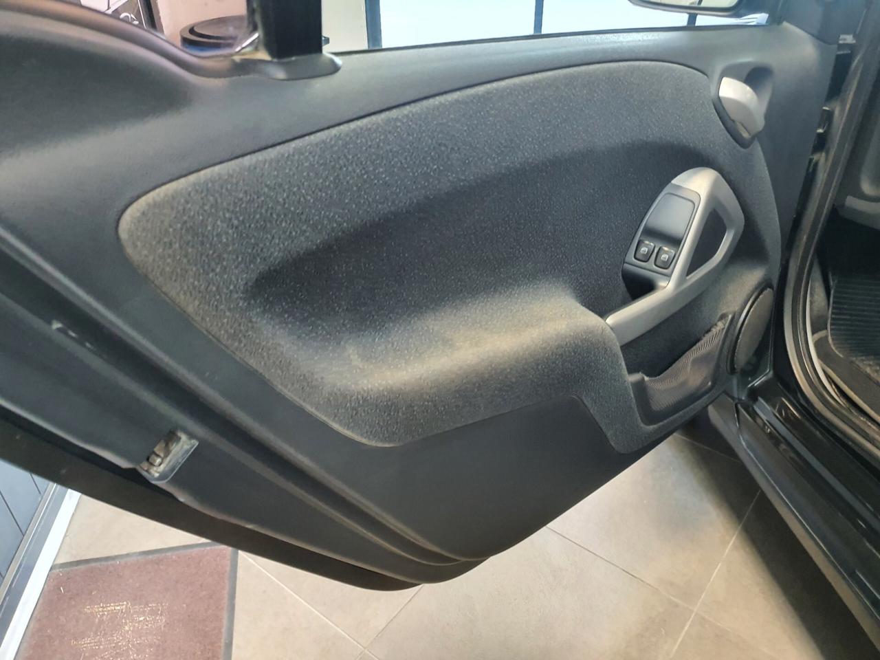 Smart ForTwo 800 diesel