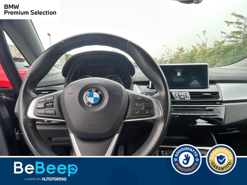 BMW Serie 2 Active Tourer 218D ACTIVE TOURER ADVANTAGE AUTO MY17
