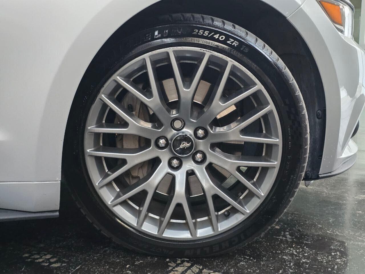 Ford Mustang 2.3 Ecoboost ITALIANA, SERVICE FORD