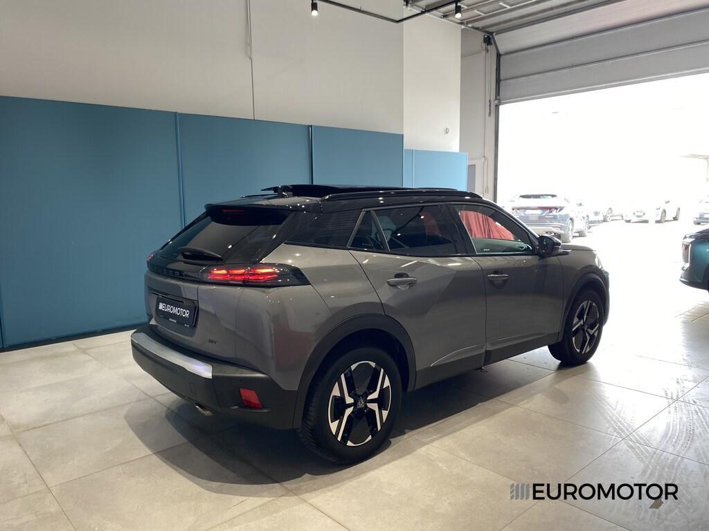 Peugeot 2008 1.5 BlueHDi GT EAT8