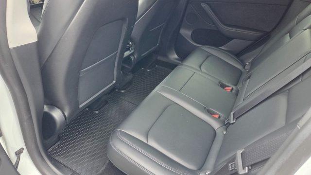 TESLA Model Y RWD PERMUTE UNICOPROPR. OK NEOPAT. GANCIO TRAINO