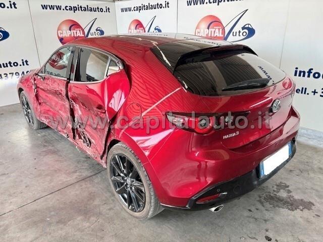 Mazda 3 5P 2.0 Hybrid Exclusive Line