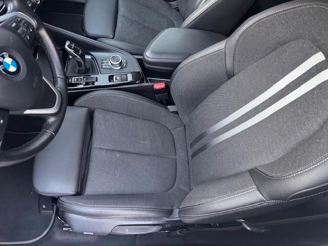 Bmw X1 sDrive18d Sport