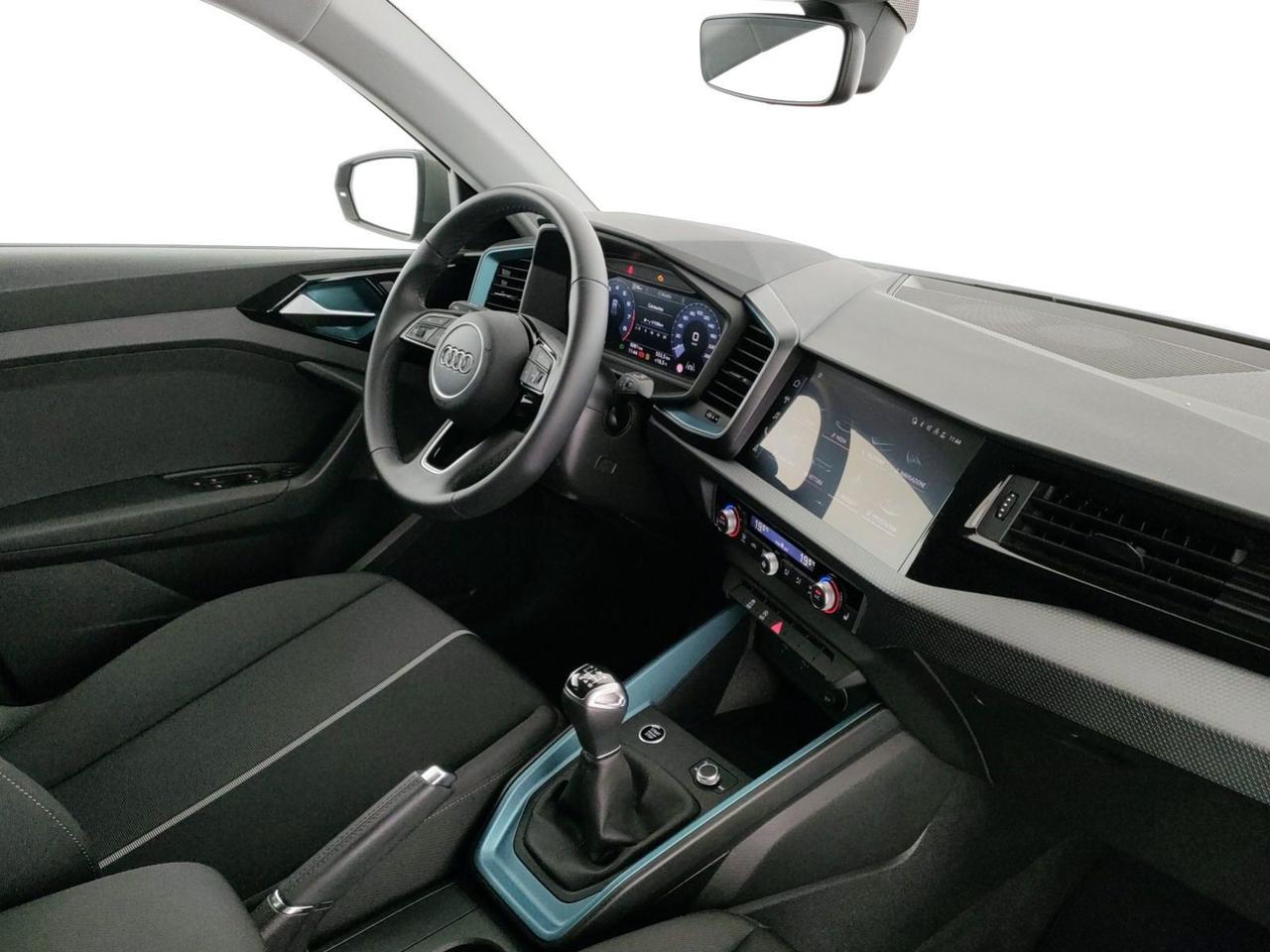 Audi A1 allstreet 30 1.0 tfsi business 116cv