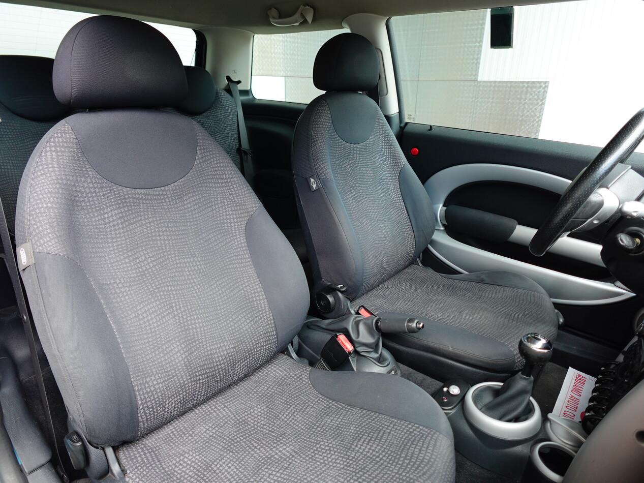 Mini Mini 3 Porte 1.6 BZ 115 CV COOPER