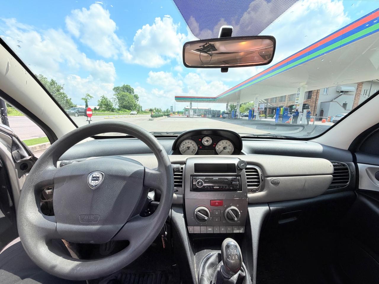 Lancia Ypsilon 1.2