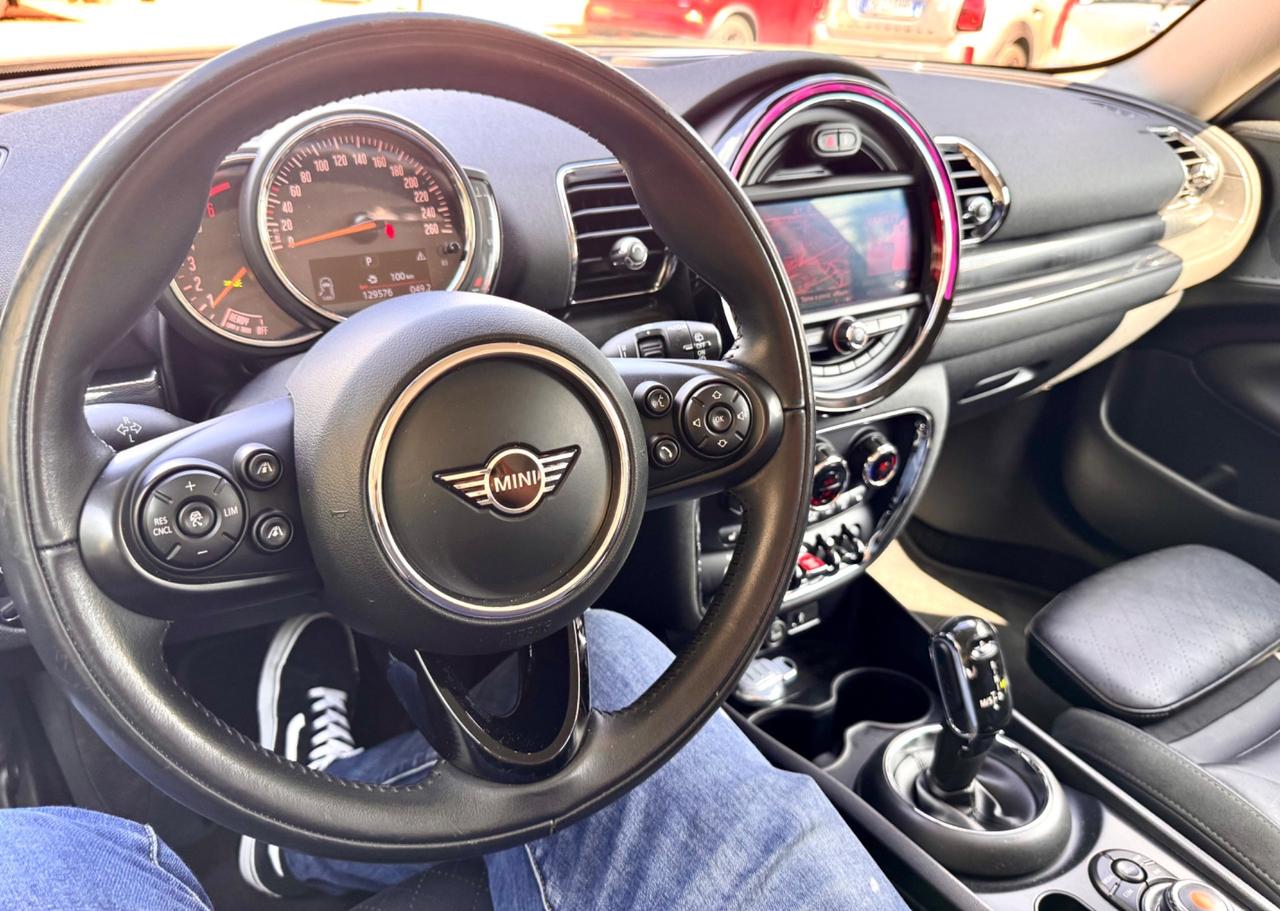 Mini Cooper D Clubman 2.0 Mayfair Edition