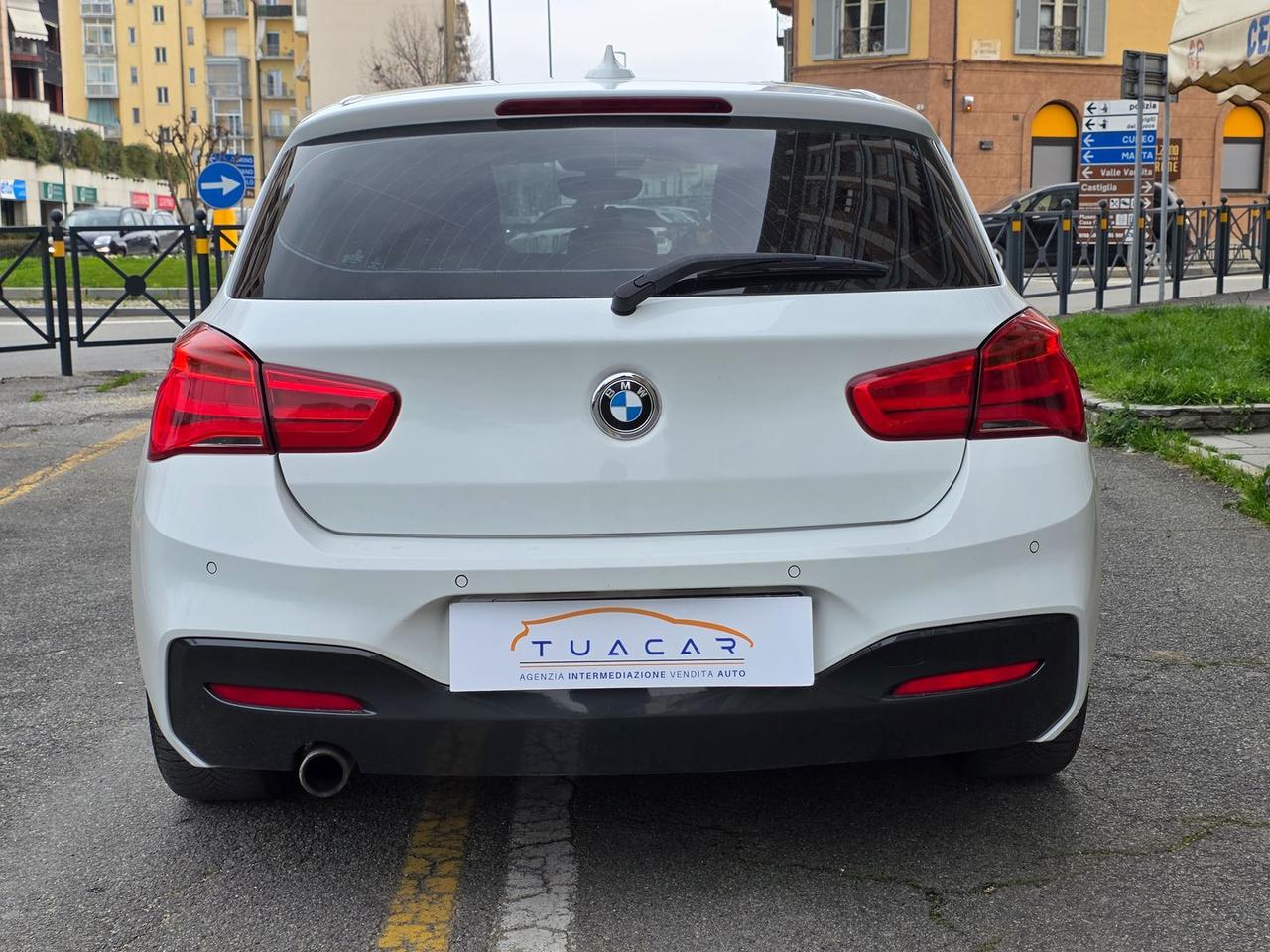 Bmw 118 1 series 118 d M Sport #9707