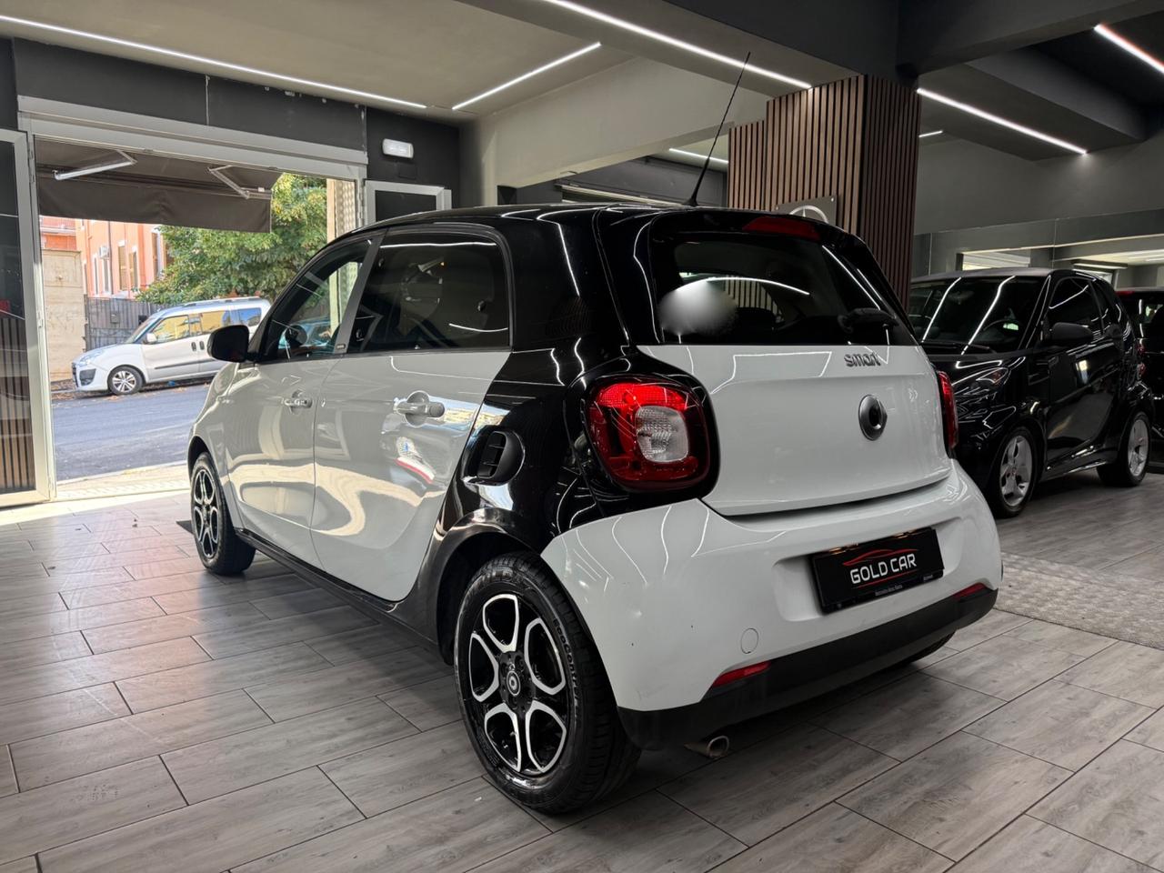 Smart ForFour 90 0.9 Turbo Passion PRONTA CONSEGNA