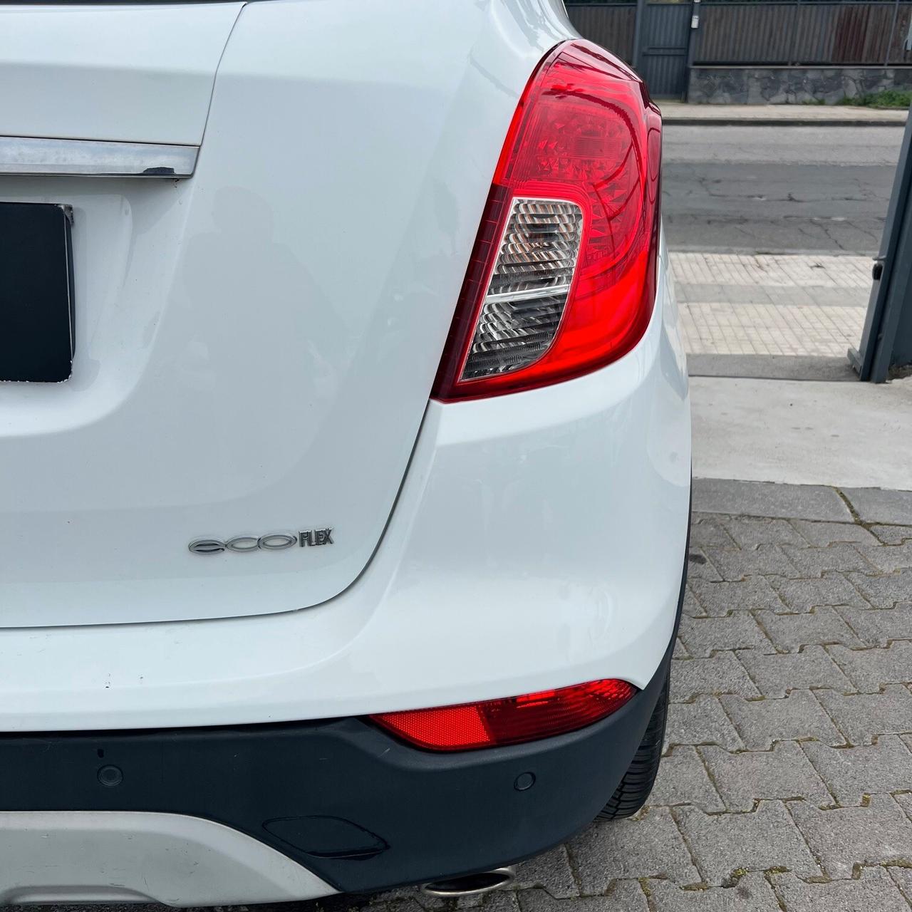 Opel Mokka X 1.4 Turbo GPL Tech 140CV 4x2 b-Color