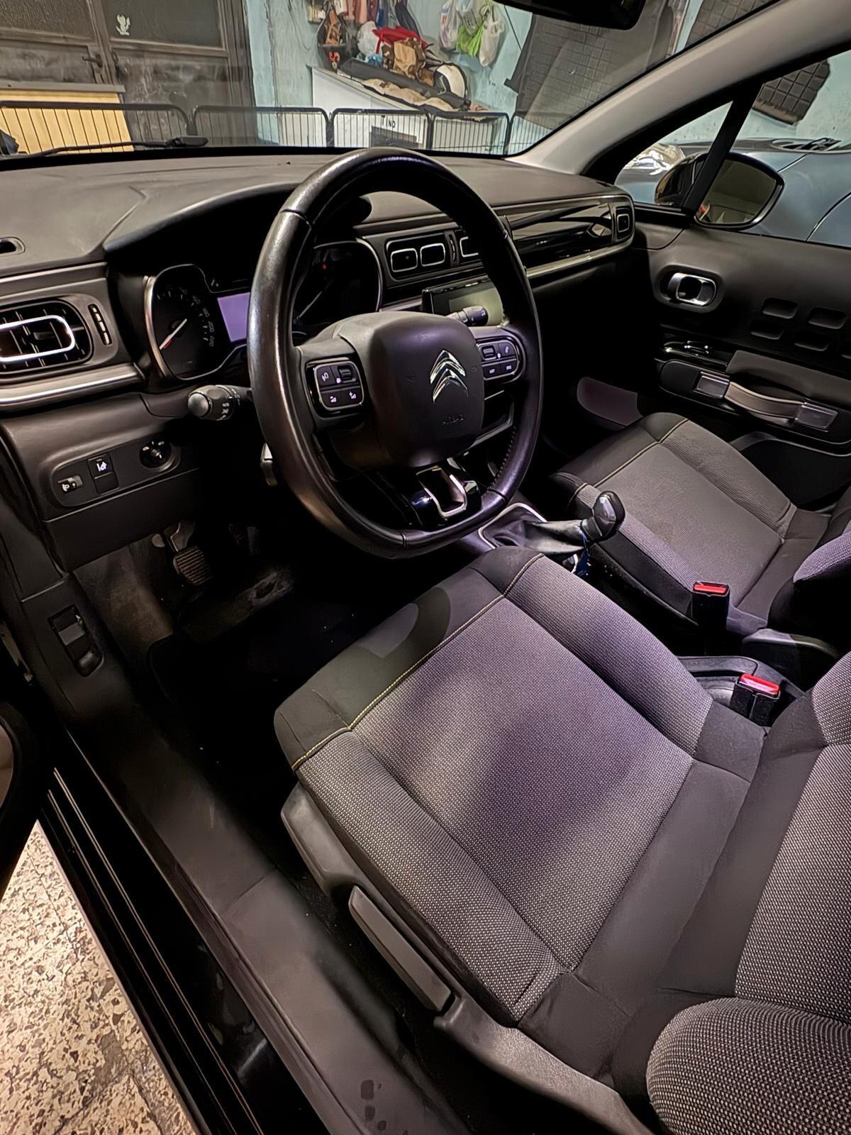 Citroen C3 PureTech 82 Shine