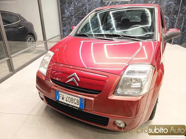 CITROEN C2 09 1.1 airdream Perfect Techno