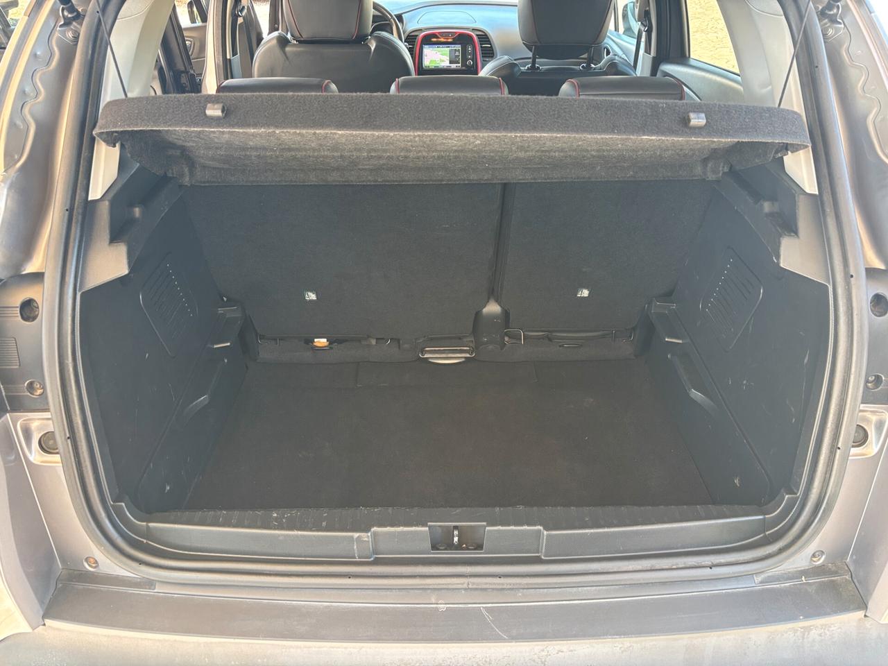 Renault Captur 1.5 dCi 90 CV EDC Project Runway