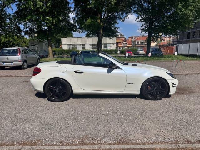 Mercedes Classe SLK 200 k Sport 184cv