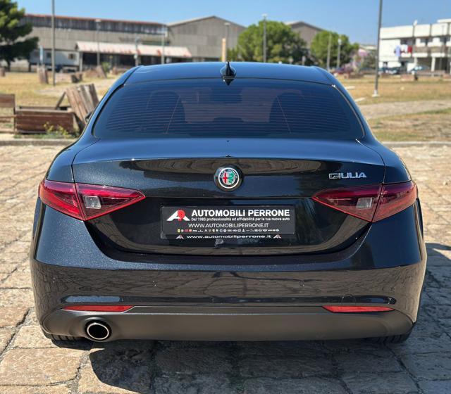 ALFA ROMEO Giulia 2.2 TD 150cv AT8 Super (Pelle/Navi/Auto/Xeno/Led)