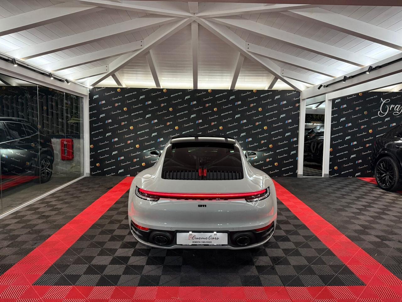 Porsche 911 Carrera Coupè