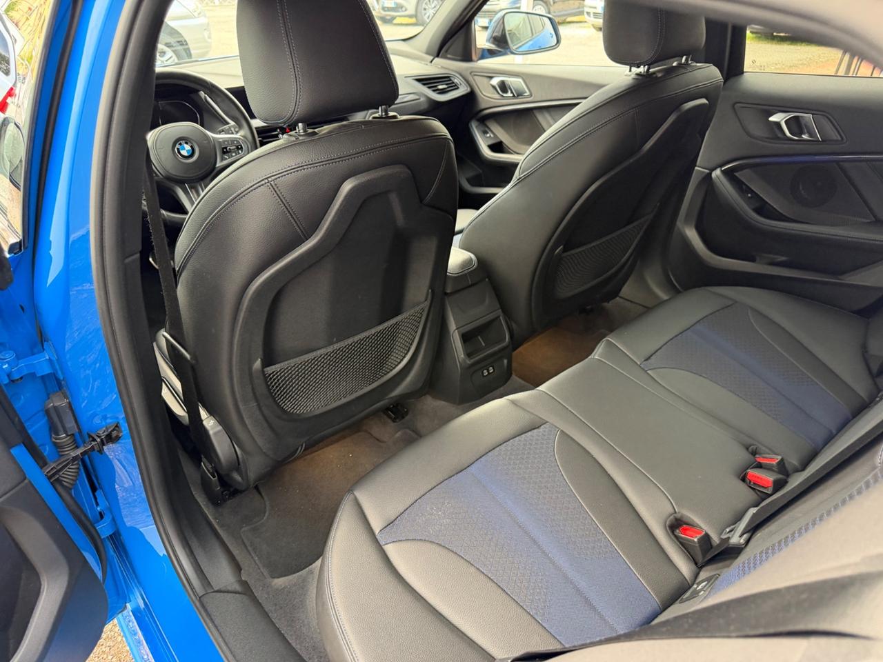 Bmw 116d. Msport “ok neopatentati”