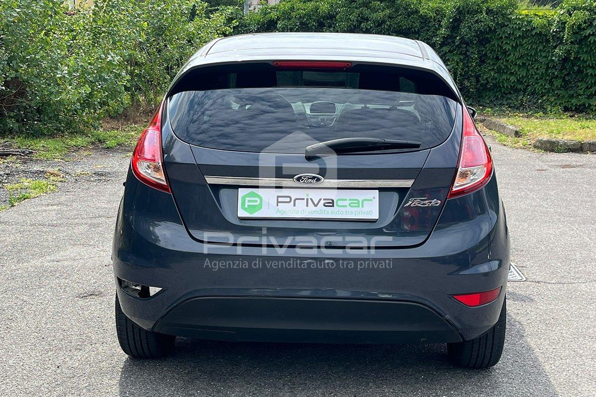 FORD Fiesta 1.0 80CV 5 porte Titanium