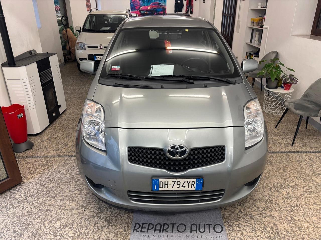 Toyota Yaris 1.3 3 porte