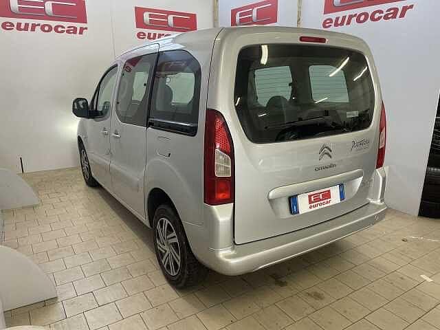 Citroen Berlingo 1.6 HDi 90CV FAP Multispace