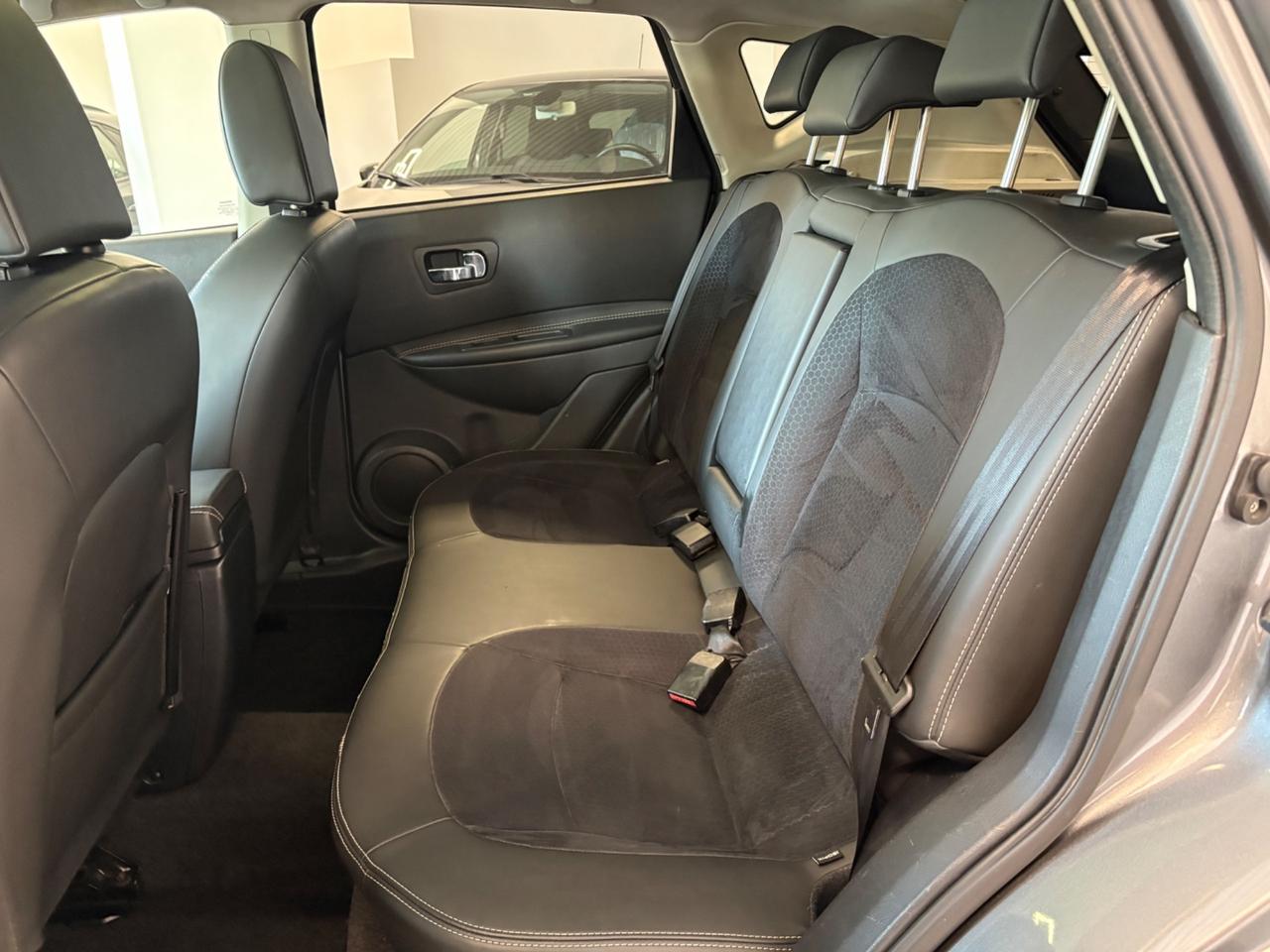 Nissan Qashqai 1.5 dCi DPF Tekna