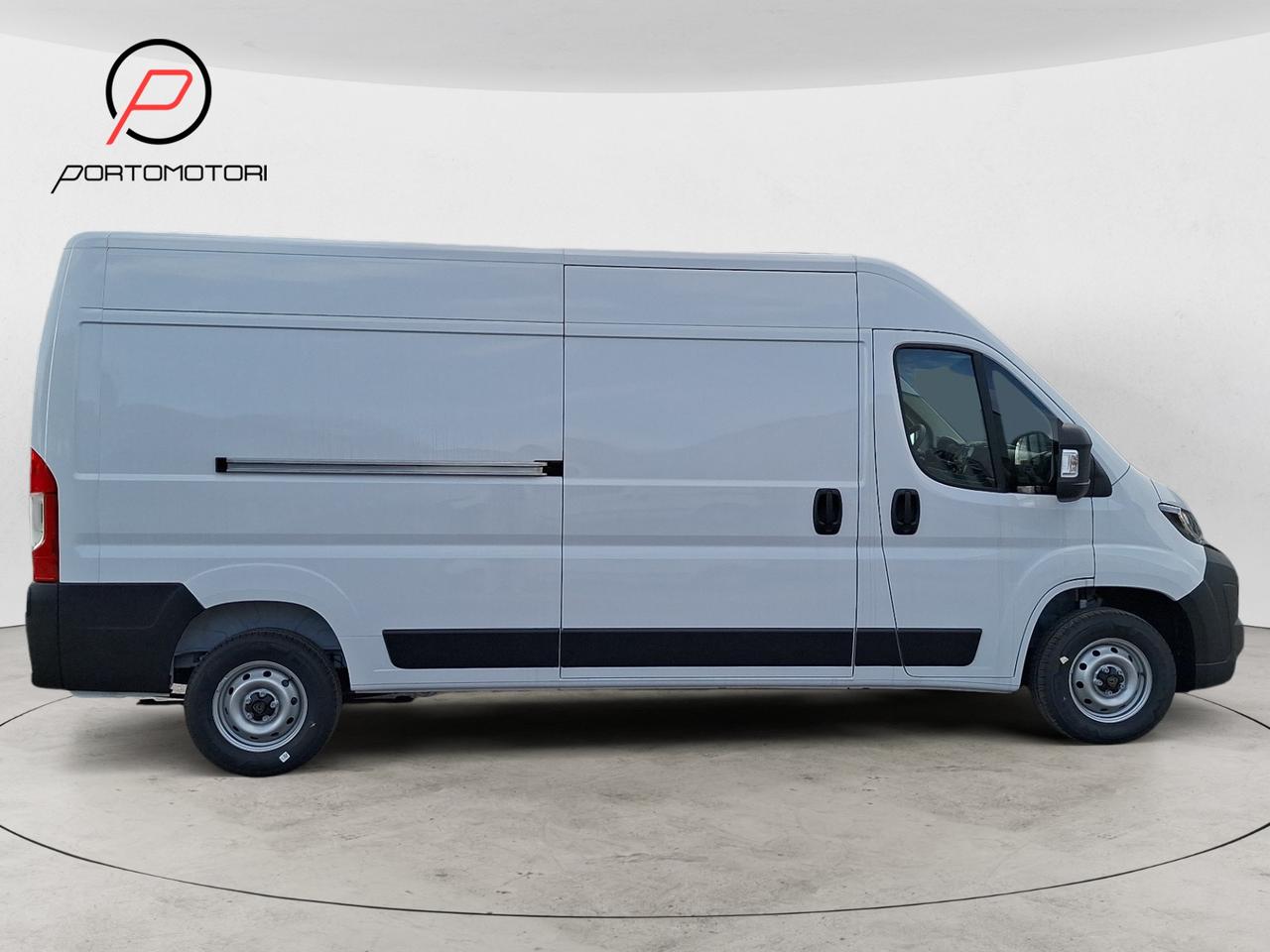 PEUGEOT Boxer (3ª serie) - Boxer 35 2.2 BlueHDi 140 S&S PLM-TM Furgone
