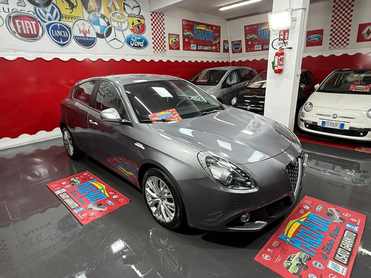 Alfa Romeo Giulietta 1.6 JTDm 120cv Super - 2016