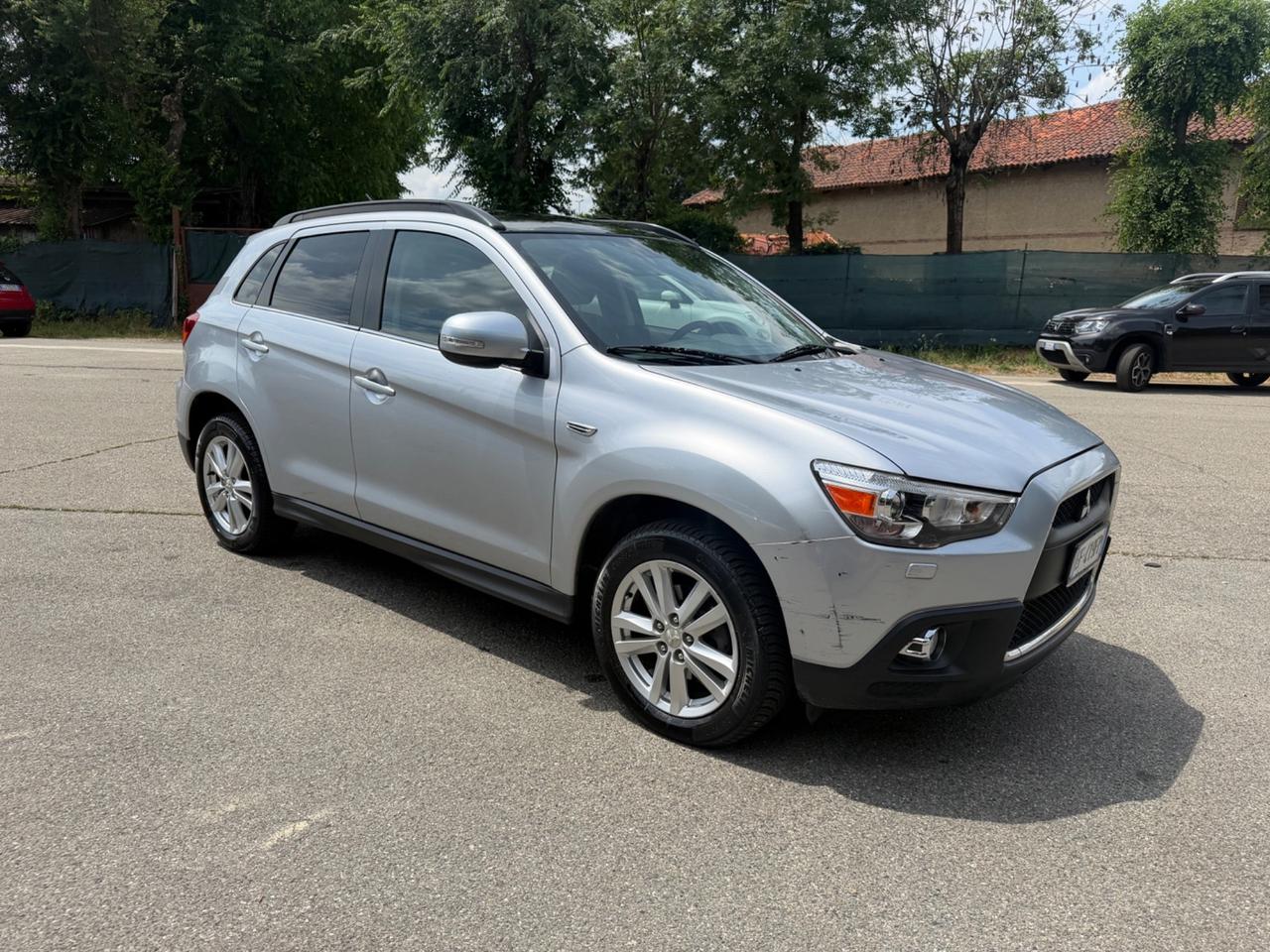 Mitsubishi ASX 1.8 DI-D 150 CV 4WD Intense Panoramic