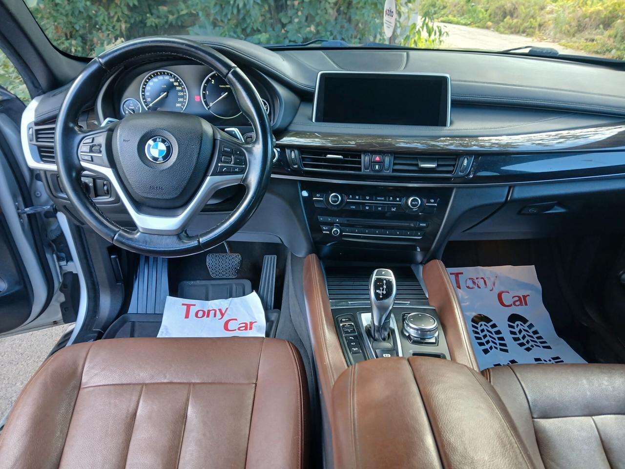 Bmw X6 xDrive30d 258CV Msport KM CERTIFICATI
