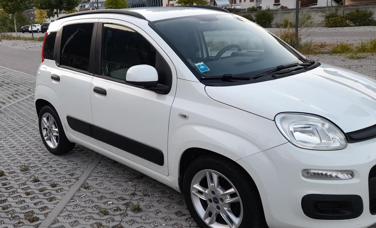 Fiat Panda 1.3 MJT S&S Lounge
