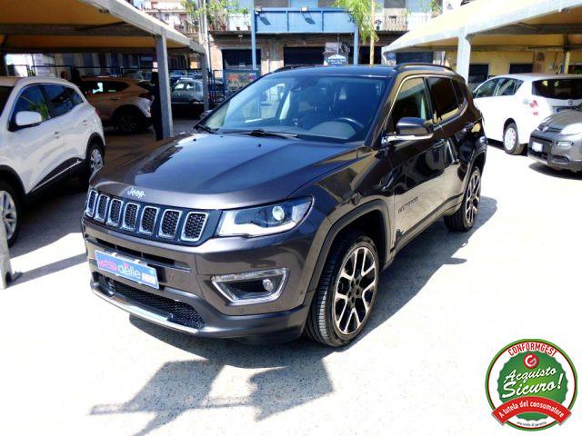 JEEP Compass 2.0 Multijet II 4WD Limited