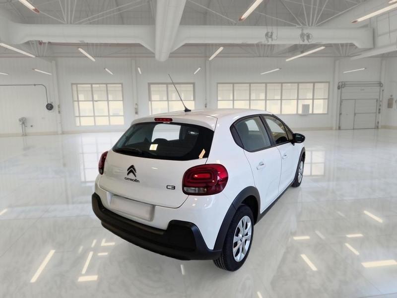 CITROEN C3 BlueHDi 100 S/S Feel 5 PORTE