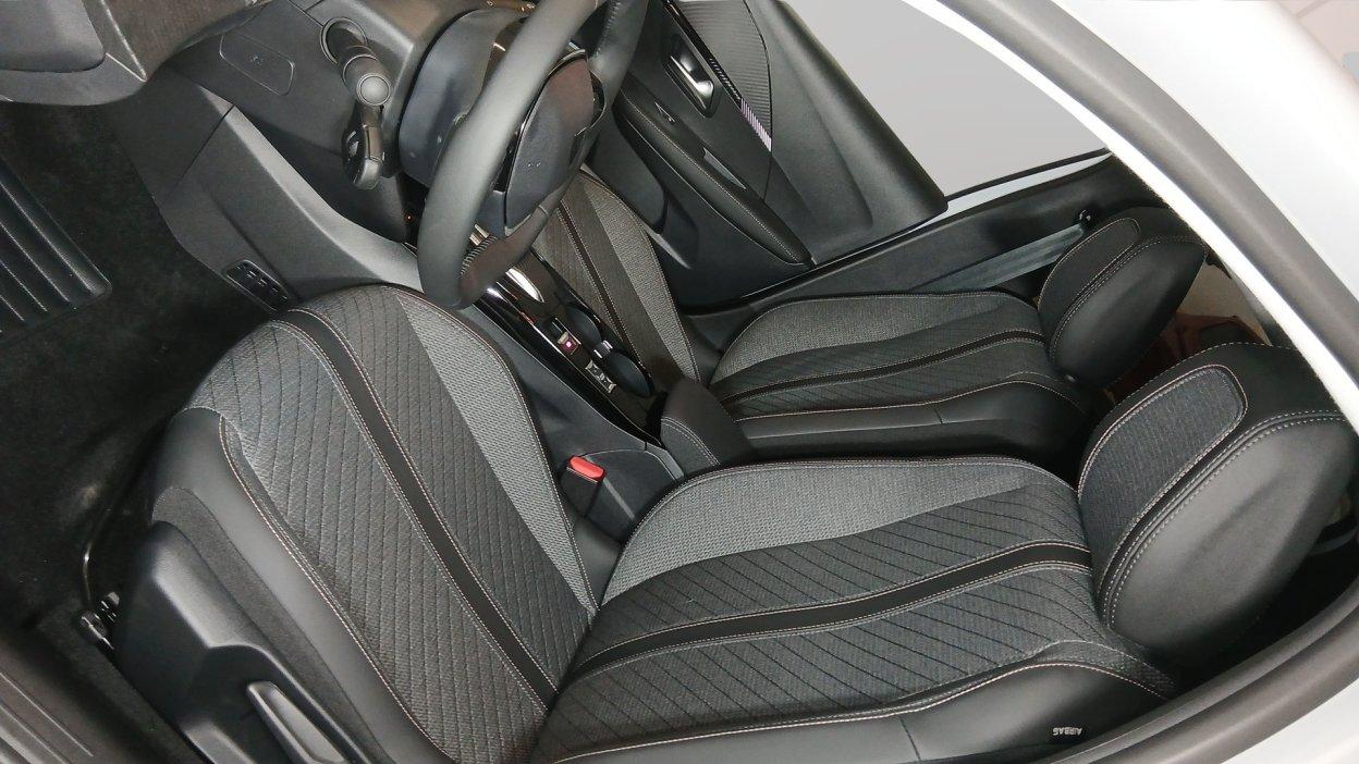 PEUGEOT 208 2ª serie - 208 Hybrid 110 e-DCS6 5 porte Allure