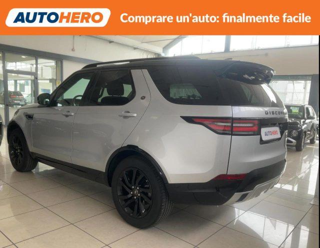 LAND ROVER Discovery 2.0 SD4 240 CV HSE