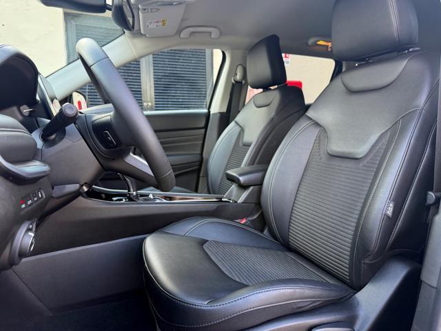 JEEP Compass 190CV 4XE LIMITED+PHEV+18''+RCAM+2PDC+PELLE